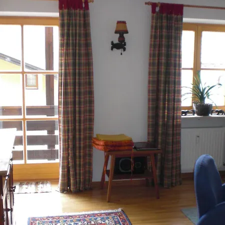 Ernst Apartment Berchtesgaden