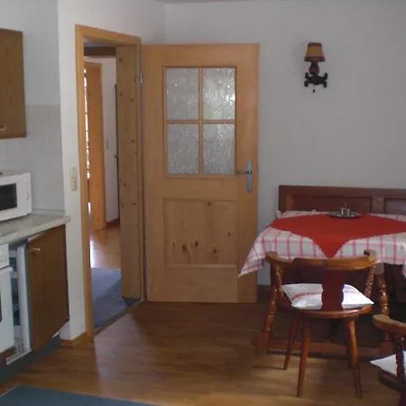 Ernst Apartment Berchtesgaden
